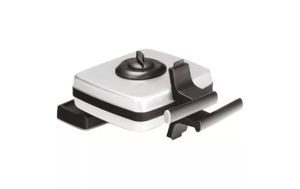 FRIFRI CROQUE GAUFRIER 1200W COOL TOUCH PLAQUE FON FRI022810512GRP