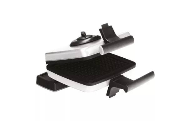 FRIFRI CROQUE GAUFRIER 1200W COOL TOUCH PLAQUE FON FRI022810512GRP