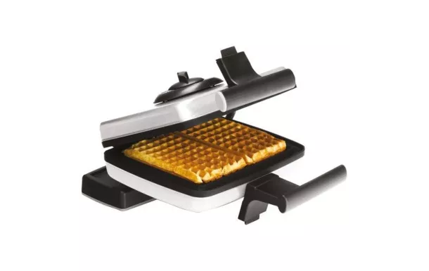 FRIFRI CROQUE GAUFRIER 1200W COOL TOUCH PLAQUE FON FRI022810512GRP
