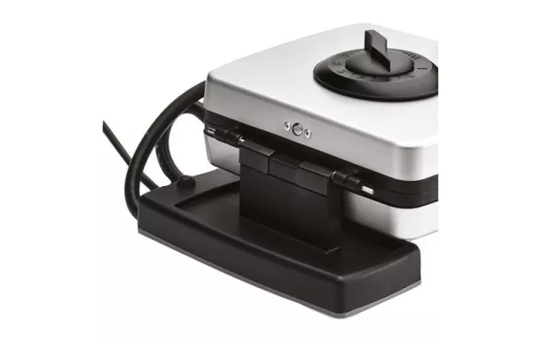 FRIFRI CROQUE GAUFRIER 1200W COOL TOUCH PLAQUE FON FRI022810512GRP