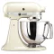 KITCHENAID Robot pâtissier Crème - Artisan - 5KSM125EAC KITCHENAID Robot pâtissier Crème - Artisan - 5KSM125EAC