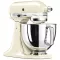 KITCHENAID Robot pâtissier Crème - Artisan - 5KSM125EAC