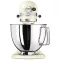 KITCHENAID Robot pâtissier Crème - Artisan - 5KSM125EAC