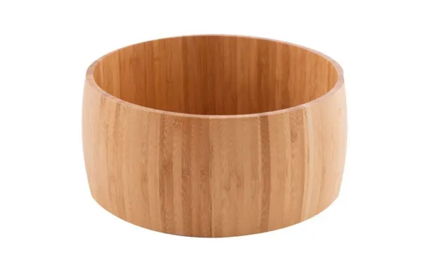 POINT VIRGULE BAMBOO SALADIER ROND 25 CM FSC PV-BAM-3099