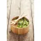 POINT VIRGULE BAMBOO SALADIER ROND 25 CM FSC PV-BAM-3099
