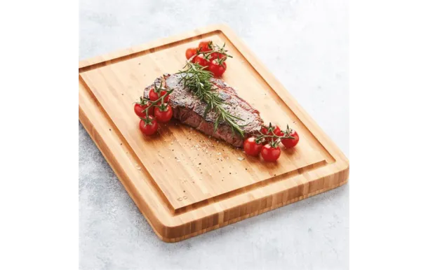 POINT VIRGULE BAMBOO PLANCHE A VIANDE DBLE FACE 40 PV-BAM-3120