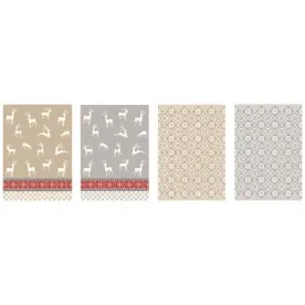 TISSAGES DE BEAULIEU TORCHON COTON NOEL LAPLAND 50 LAPLAND237172