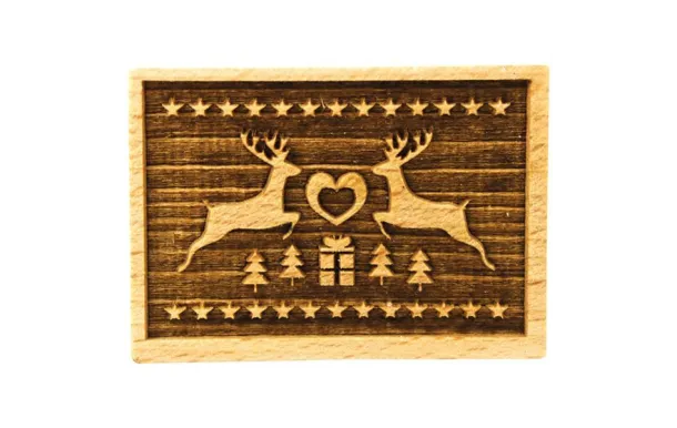 PATISSE TAMPON DECO RECTANGLE RENNES COEUR 13279