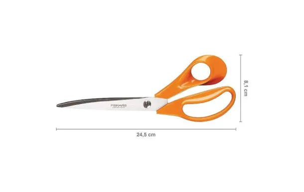 FISKARS CISEAU PROFESSION.DROIT. *9863 1005151