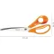 FISKARS CISEAU PROFESSION.DROIT. *9863 1005151