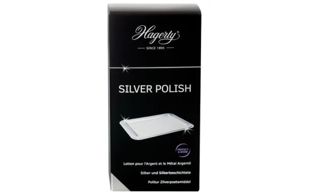 HAGERTY SILVER POLISH ARGENT HAGERTY 250 ML A1356