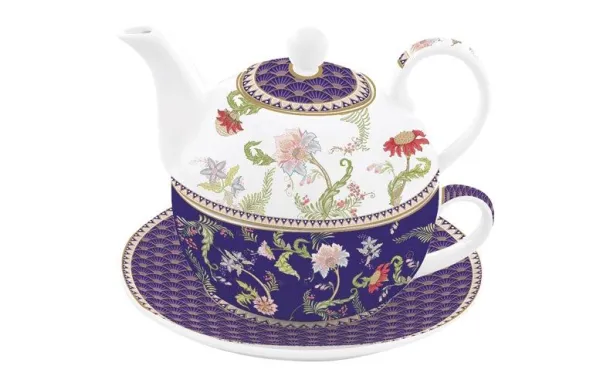 EASY LIFE MAGIE D'ORIENT COFFRET EGOISTE EN PORCEL 104MADP