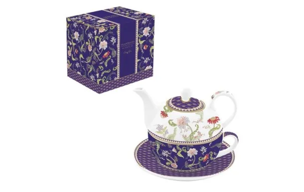 EASY LIFE MAGIE D'ORIENT COFFRET EGOISTE EN PORCEL 104MADP