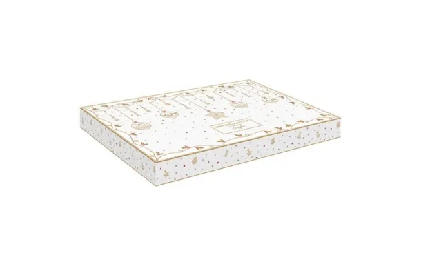 EASY LIFE CHRISTMAS LIGHT PLAT RECT ETOILE 35 X 23 1004CHLI