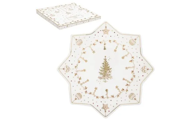 EASY LIFE CHRISTMAS LIGHT COFFRET PLAT A GATEAU FO 2070CHLI