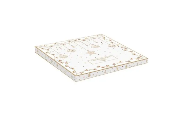 EASY LIFE CHRISTMAS LIGHT COFFRET PLAT A GATEAU FO 2070CHLI