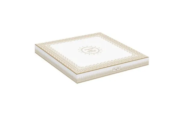 EASY LIFE FESTIVE COFFRET PLAT A TARTE 32 CM AVEC  1112FESV
