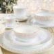 EASY LIFE FESTIVE COFFRET PLAT A TARTE 32 CM AVEC  1112FESV