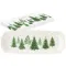EASY LIFE FESTIVE TREES COFFRET PLAT A CAKE 37 X 1 1482FTRE