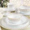 EASY LIFE FESTIVE COFFRET PLAT OVAL 35 x 23,5 CM E 1116FESV