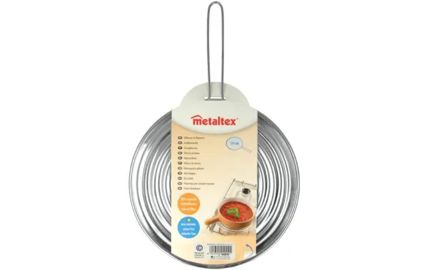 METALTEX Pare-flammes fibre céramique sans amiante 20401910080