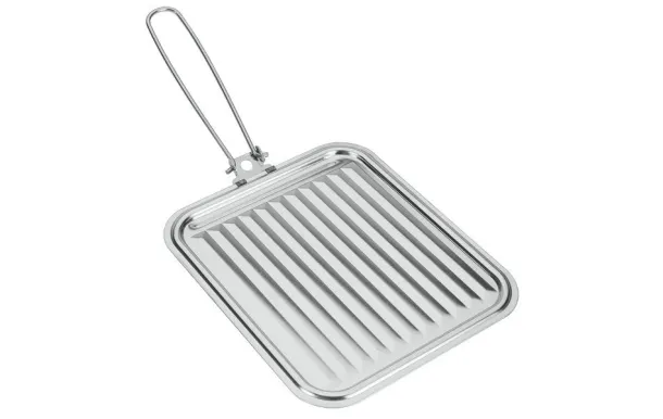 METALTEX Diffuseur grille-viande tôle étamée 25652410080
