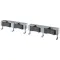 METALTEX 2 Supports rangement mural HANG UP4 29490210080