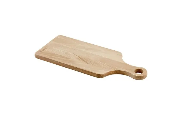 METALTEX PLANCHE A DECOUPER MANCHE HETRE 34X14X1.3 58004710080