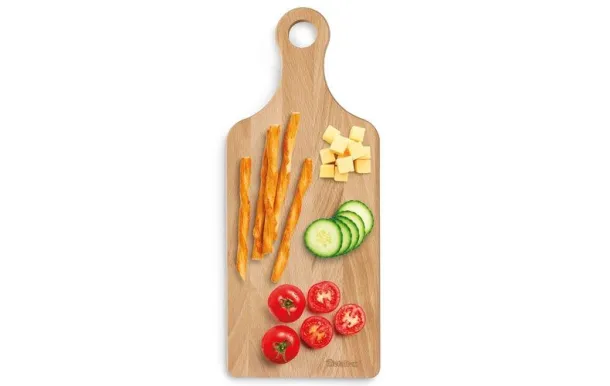 METALTEX PLANCHE A DECOUPER MANCHE HETRE 34X14X1.3 58004710080