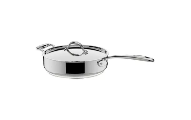 LAGOSTINA Sauteuse 26 cm à oreil - Accademia Lagofusion
