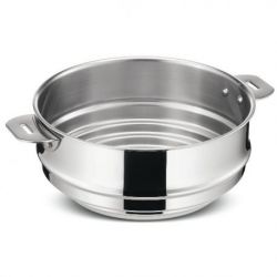 LAGOSTINA SALVASPAZIO CUIT VAPEUR 20-22-24 CM 012138210224