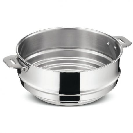 LAGOSTINA SALVASPAZIO CUIT VAPEUR 20-22-24 CM 012138210224