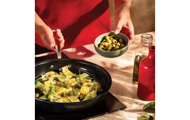 LAGOSTINA Poêle 24 cm - Desideria