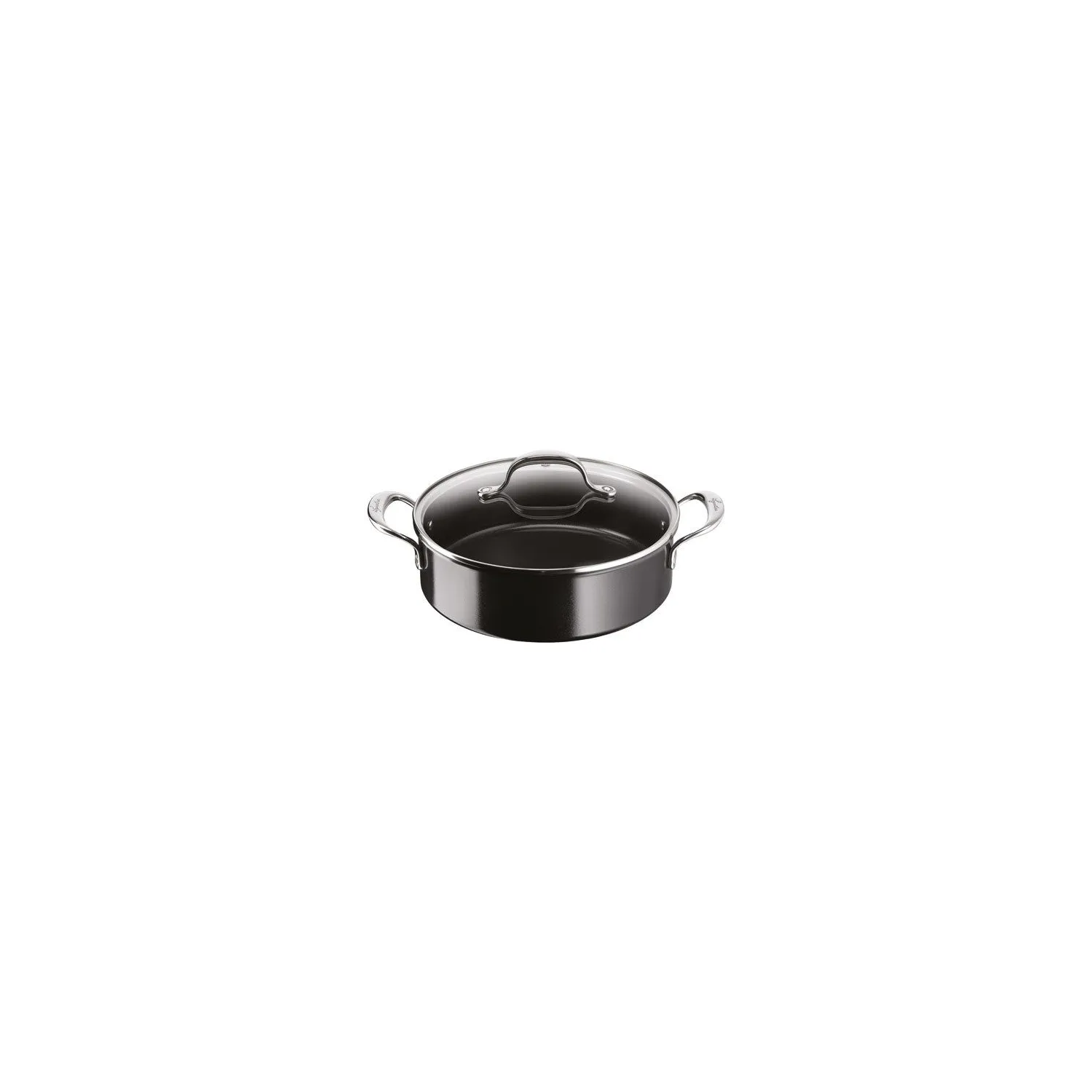 LAGOSTINA Sauteuse 2 anses 26 cm - Desideria
