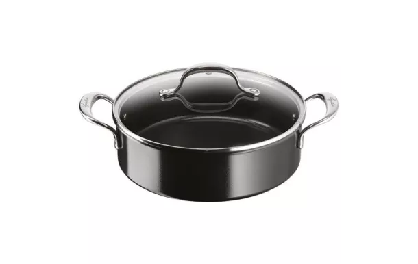 LAGOSTINA Sauteuse 2 anses 26 cm - Desideria
