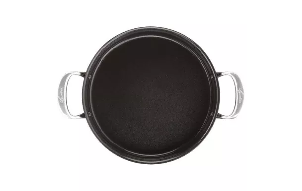 LAGOSTINA Sauteuse 2 anses 26 cm - Desideria