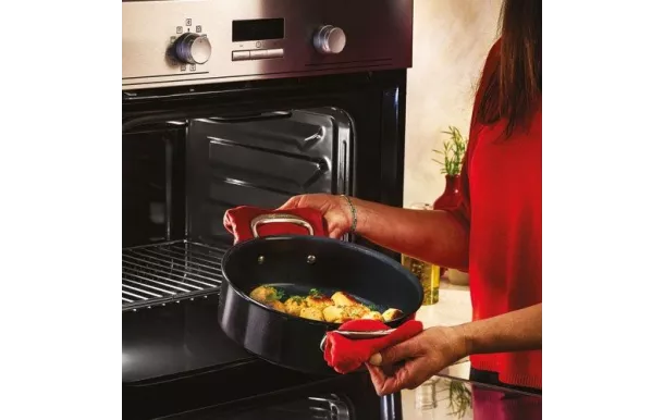 LAGOSTINA Sauteuse 2 anses 26 cm - Desideria