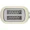 KITCHENAID Grille-pain 2 tranches Crème - 5KMT2109EAC
