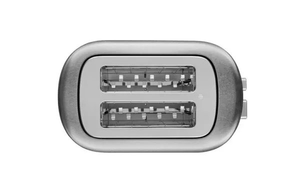 KITCHENAID Grille-pain 2 tranches Inox - 5KMT2109ESX