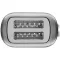 KITCHENAID Grille-pain 2 tranches Inox - 5KMT2109ESX