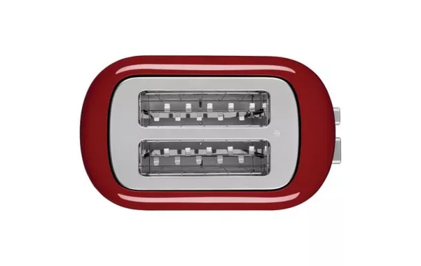 KITCHENAID Grille-pain 2 tranches Rouge Empire - 5KMT2109EER