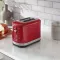 KITCHENAID Grille-pain 2 tranches Rouge Empire - 5KMT2109EER