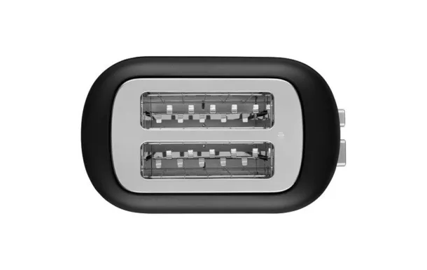 KITCHENAID Grille-pain 2 tranches Noir Mat - 5KMT2109EBM