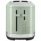 KITCHENAID Grille-pain 2 tranches Macaron Pistache - 5KMT2109EPT