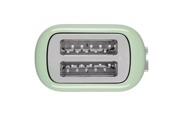 KITCHENAID Grille-pain 2 tranches Macaron Pistache - 5KMT2109EPT