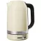 KITCHENAID Bouilloire 1.7 L température variable Crème - 5KEK1701EAC