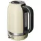 KITCHENAID Bouilloire 1.7 L température variable Crème - 5KEK1701EAC