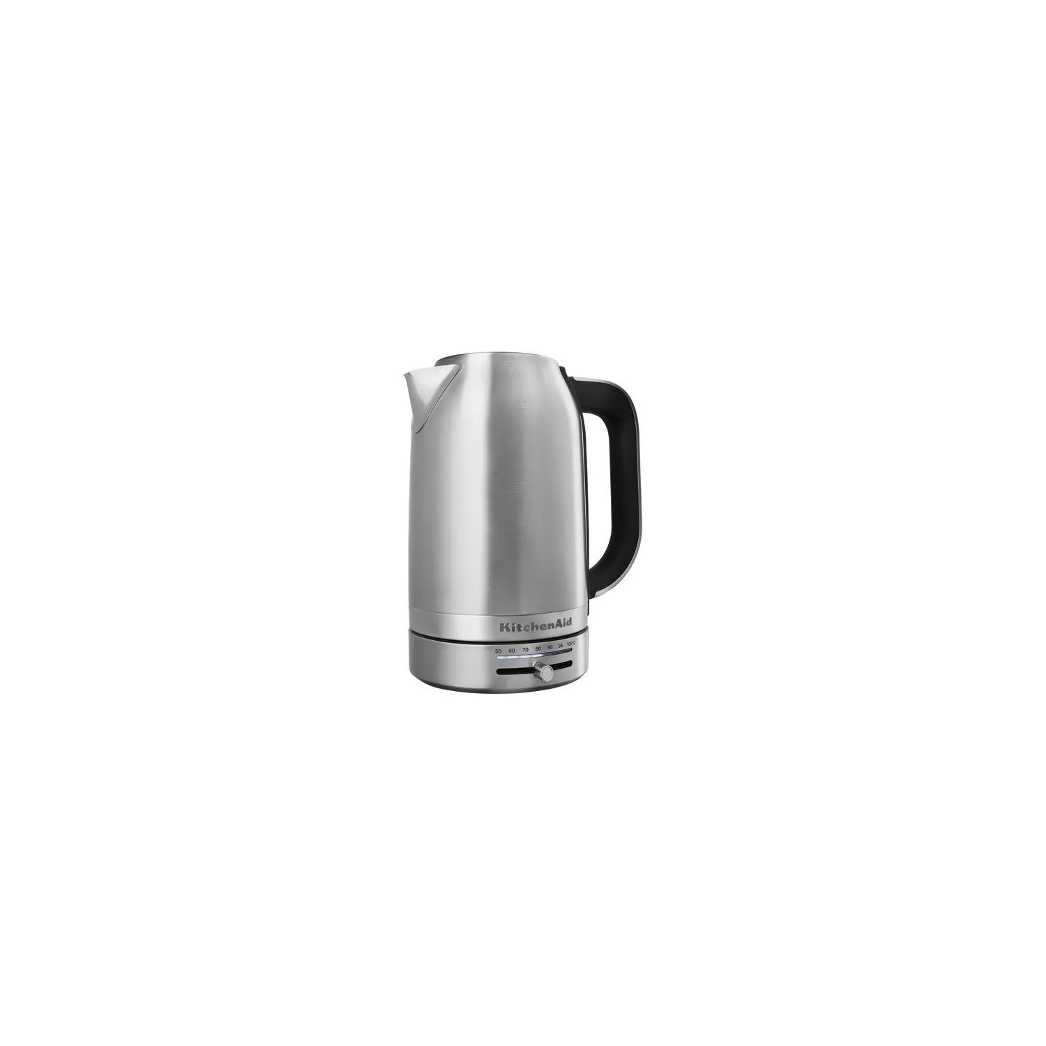 Image of KITCHENAID Bouilloire 1.7 L température variable Inox - 5KEK1701ESX