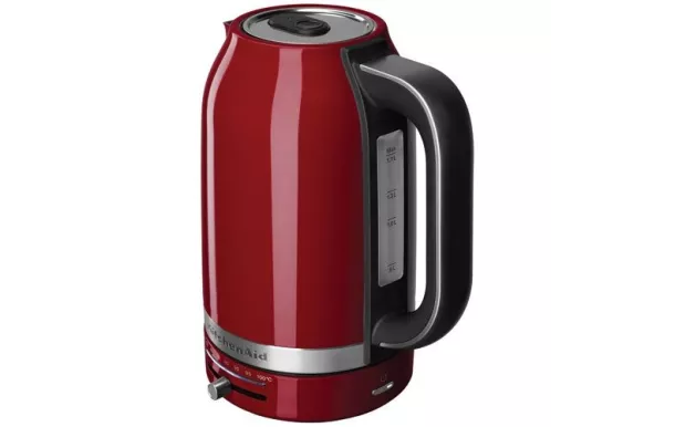 KITCHENAID Bouilloire 1.7 L température variable Rouge Empire - 5KEK1701EER