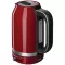 KITCHENAID Bouilloire 1.7 L température variable Rouge Empire - 5KEK1701EER